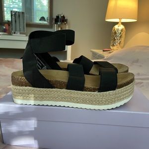 Madden Girl Tuti Platform Espadrilles